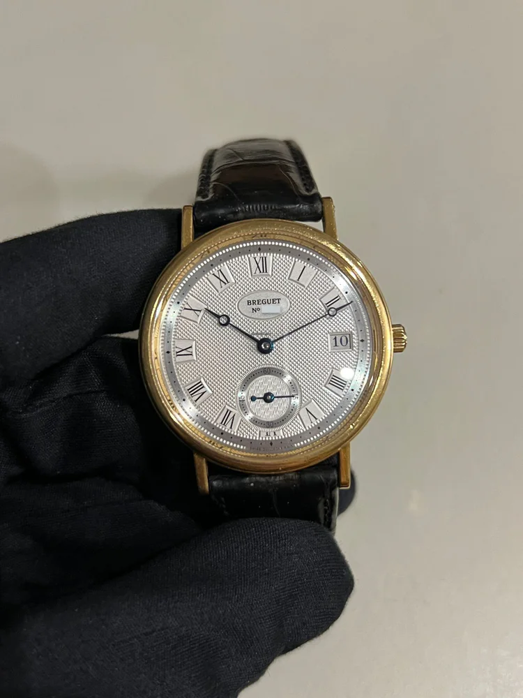 Breguet Classique 5920ba/15/984